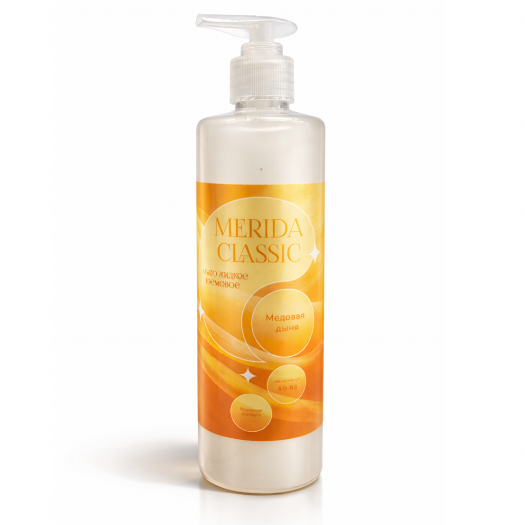 Мыло-крем MERIDA CLASSIC Медовая дыня 500 г